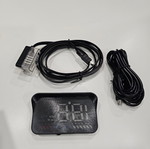 M7 Car HUD Head Up Display νέο, OBD2 και GPS έξυπνη οθόνη αυτοκινήτου