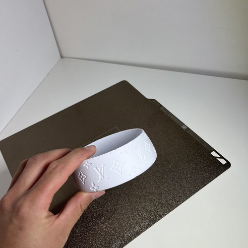 Louis Vuitton Mini Tray new, minimal decorative dish