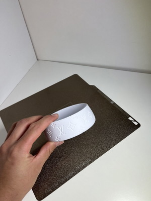Louis Vuitton Mini Tray new, minimal decorative dish