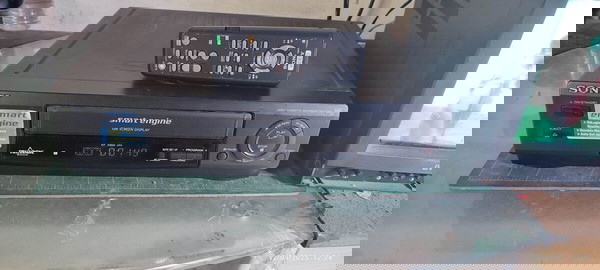 SONY SLV 130 ένα  βίντεο