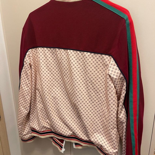 Gucci sweater new, size M, white and beige