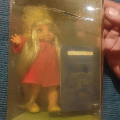 El Greco Peypiva collectible doll