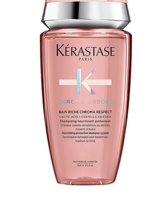 Kerastase Chroma Absolu Nourishing Shampoo for Colored Hair