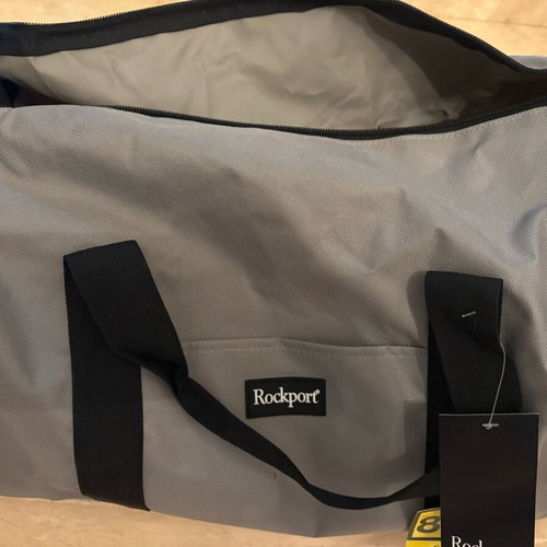 Rockport travel sack new, gray, size M 45 x W 25 x H 30
