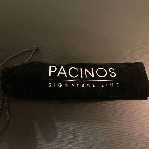Pacinos Signature Line Razor New With Case
