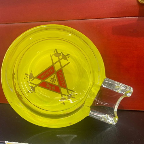 Montecristo ashtray new