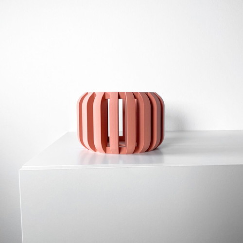 Frenor Orchid Pot made of eco-friendly PLA, multiple colors and sizes