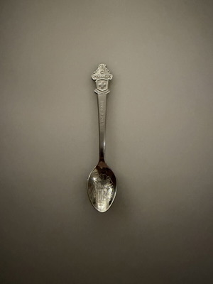 Rolex Bucherer of Switzerland Lucerne collectible spoon