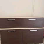 Unit neoset like new, 2 cabinets
