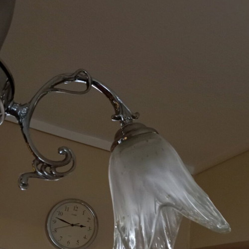 Pentafotos chandelier new lighting fixture
