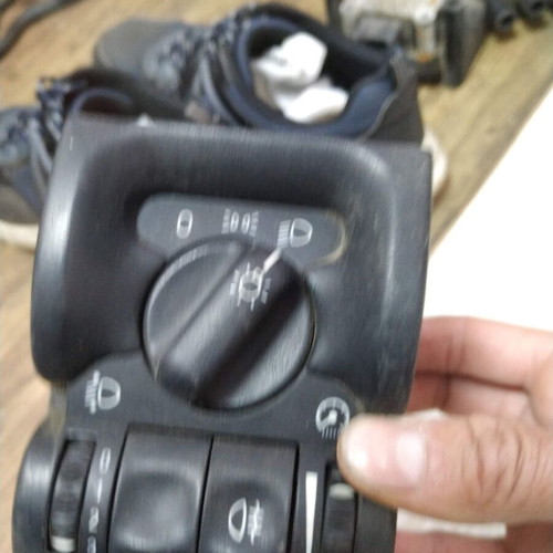 Light switch for Opel Vectra B used, 90504970