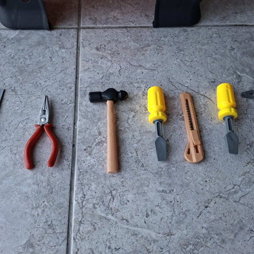 Beta Workbench with Tools like new