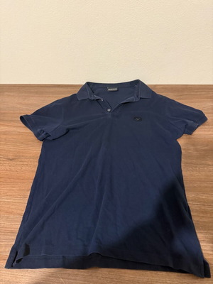 Emporio Armani Ανδρικό Μπλε Polo