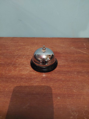 Hotel Service Bell like new