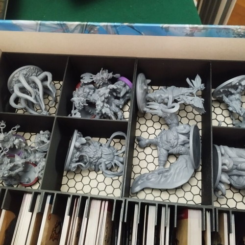 Middara 3D printed insert custom made