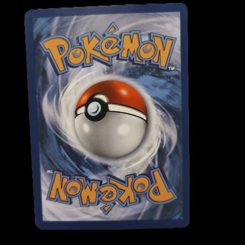 Pokémon Lightning Type Collectible Cards Set