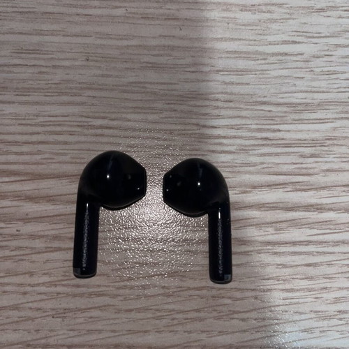 Edifier wireless earbuds used
