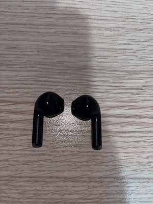 Edifier wireless earbuds used