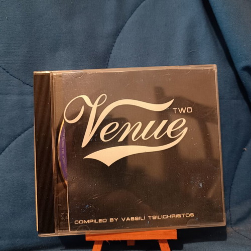 The Venue Two CD used compilation