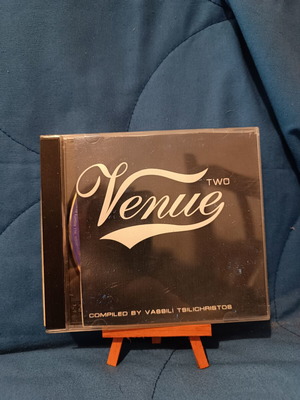 The Venue Two CD used compilation