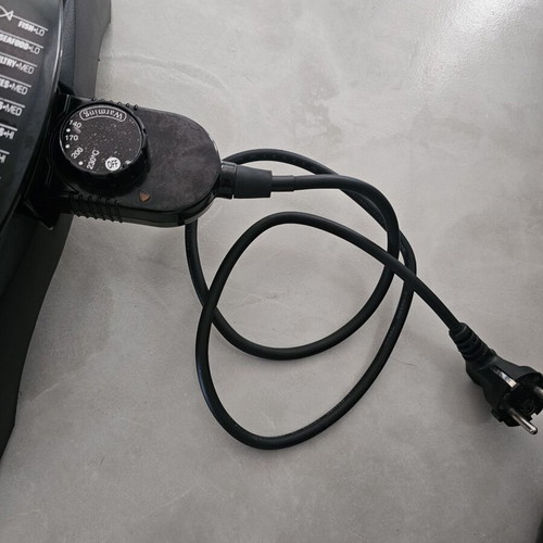 Rohnson Healthy Grill MOD R-250 used electric grill