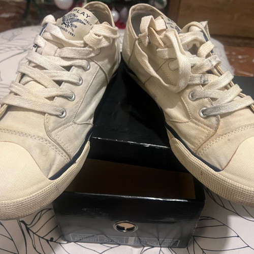 Replay Jeans sneakers used, size 46, casual sports shoes