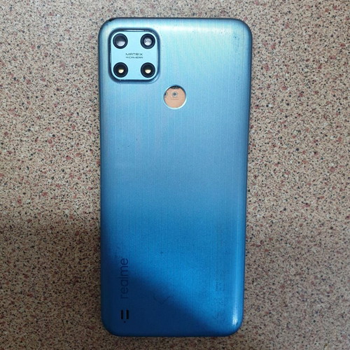 Realme C25Y phone used for spare parts