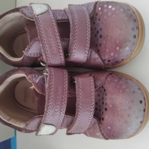 Geox boots size 25 like new