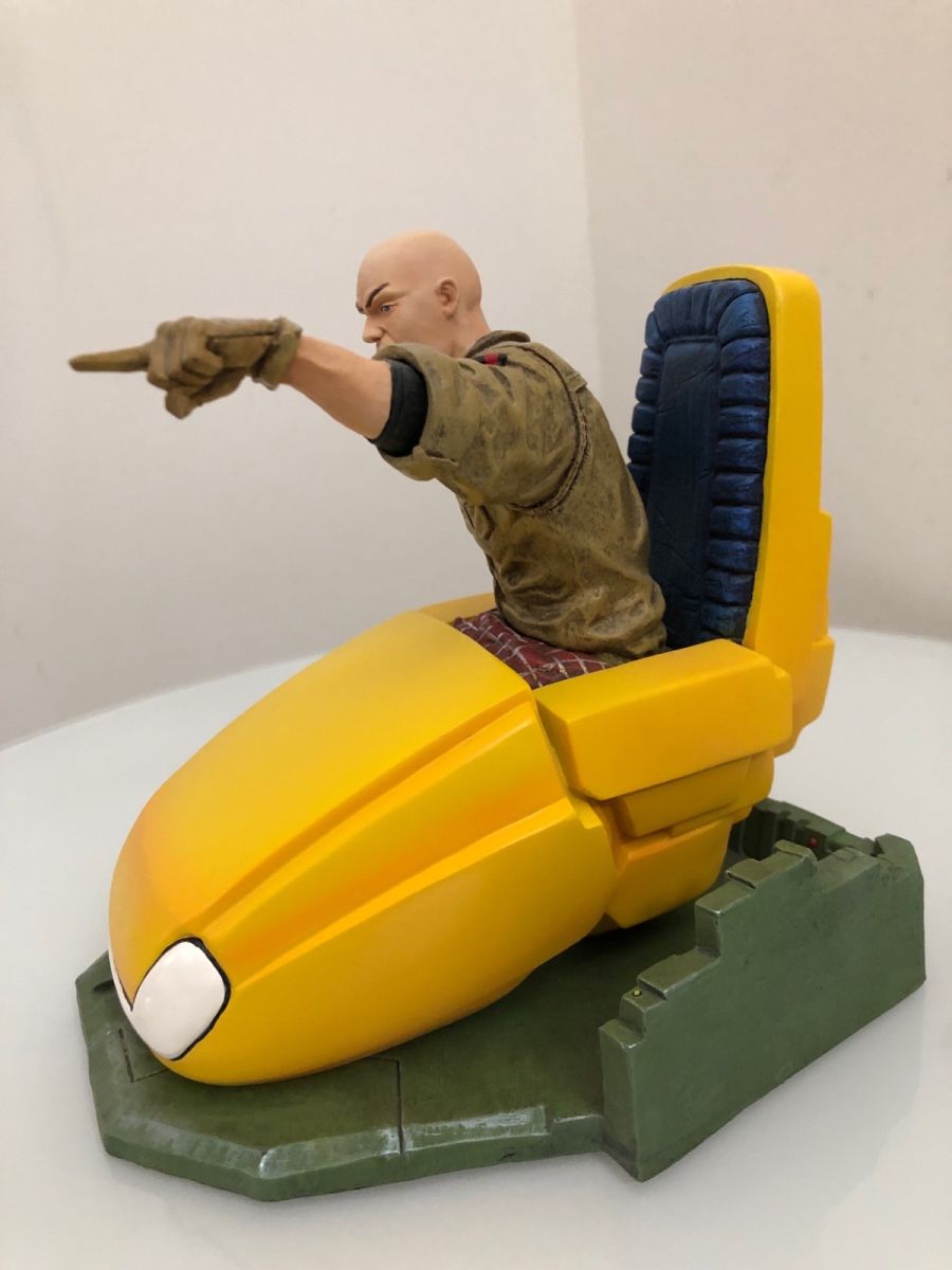 Professor X X-Men Jim Lee Statue Modern… - € 600,00 - Vendora.cy