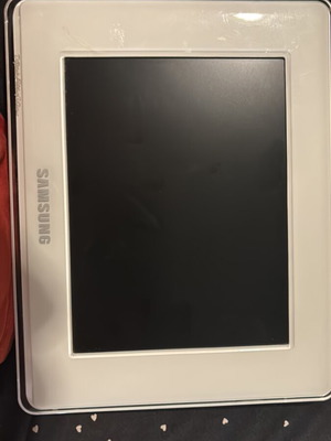 Samsung ψηφιακή κορνίζα SPF-83H σαν καινούργια, 8 ιντσών