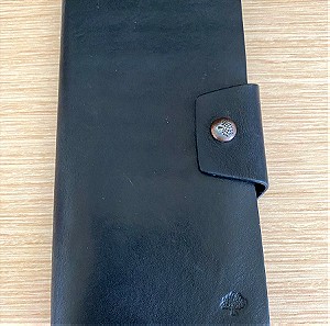Mulberry Leather Wallet Γνήσιο δέρμα