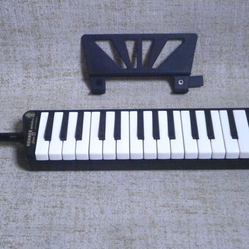 Hohner Melodica Piano 27 Vintage Made in Germany New with Case
