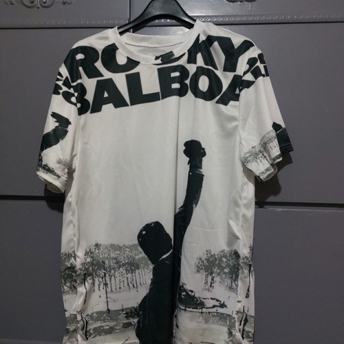 Rocky Balboa T-shirt new, size XL, Abrand Jeans