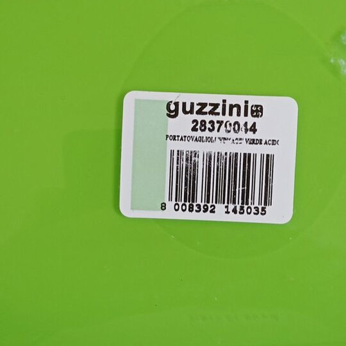 Χαρτοπετσετοθήκη Guzzini Ιταλική καινούργια, διχρωμη, 21,5x18,5