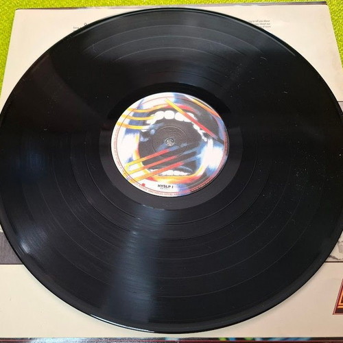 Def Leppard Hysteria LP μεταχειρισμένο, rock