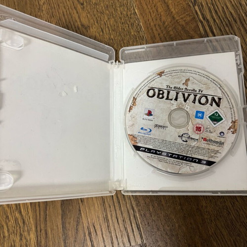 The Elder Scrolls Collection за PS3 употребяван, Skyrim и Oblivion