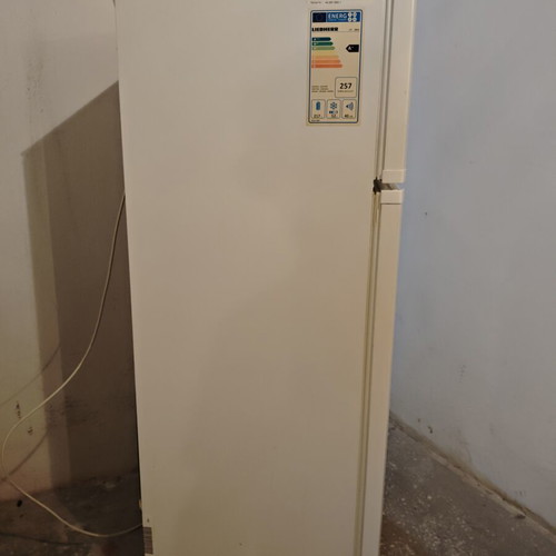 Liebherr 217L fridge freezer, fully functional