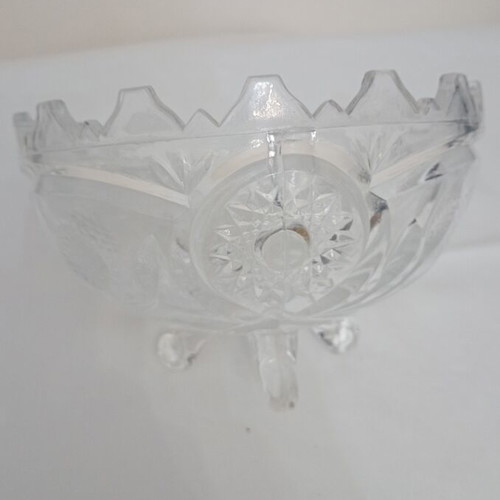 Glass jar