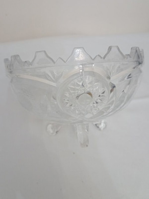 Glass jar
