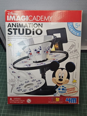Disney Imagicademy Animation Studio educational STEM toy new