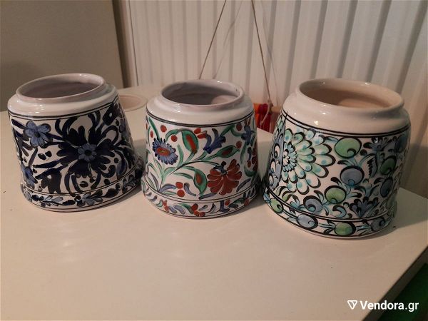  ICAROS sillektika keramika
