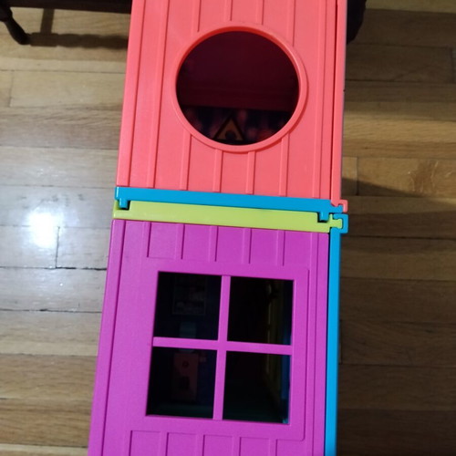 LOL Surprise dollhouse