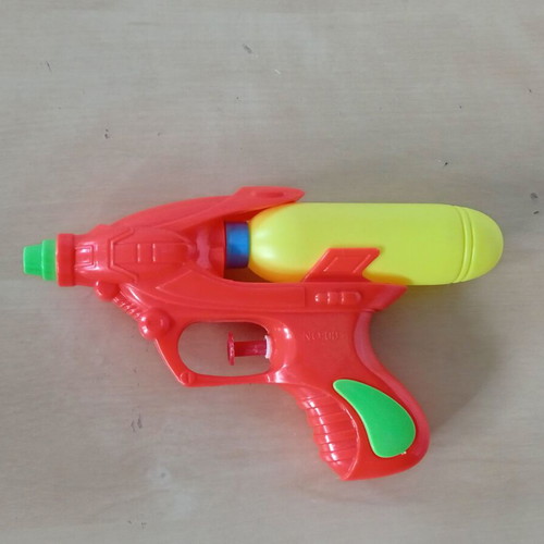 HH Dream water gun used, 17 cm