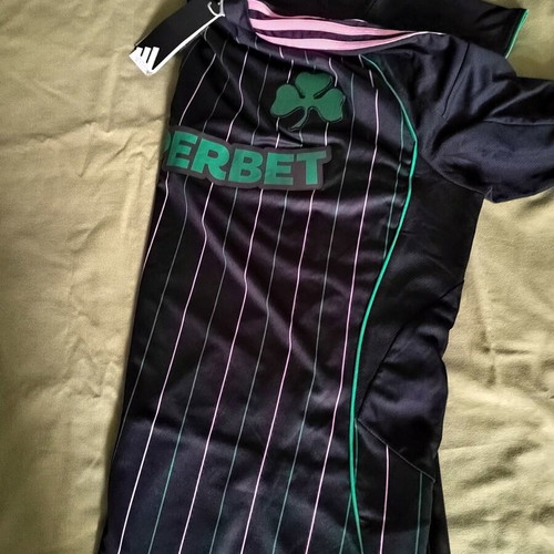 Panathinaikos Adidas third jersey 2025-2026 XL new with tags
