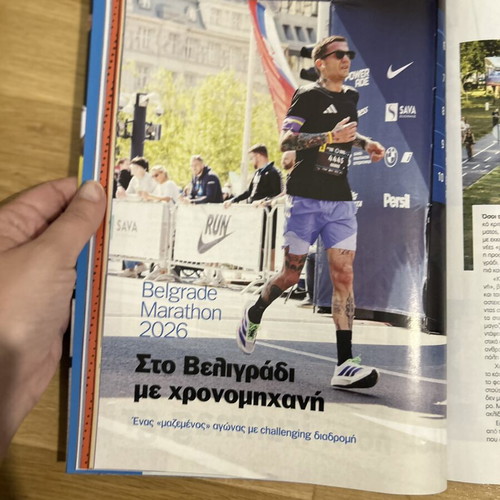 IRun Magazine June 2026 New