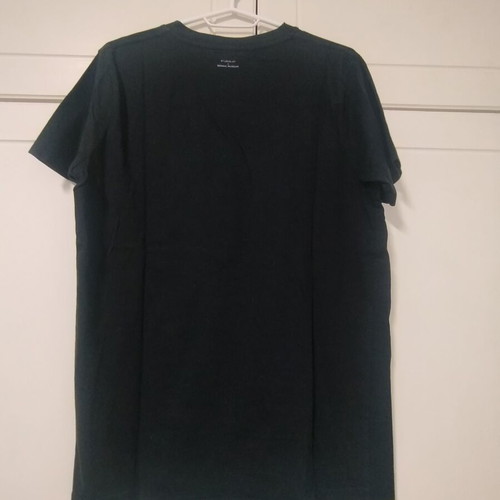 Black T-shirt unisex Studio Lav size S like new