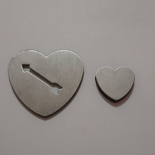 IKEA Spika vintage magnet set like new, 4 pieces