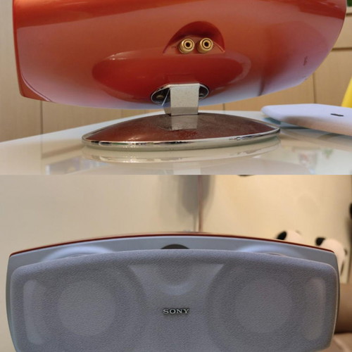 Sony center speaker used