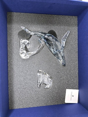 Swarovski 2012 Annual Edition-Paikea Whale-
