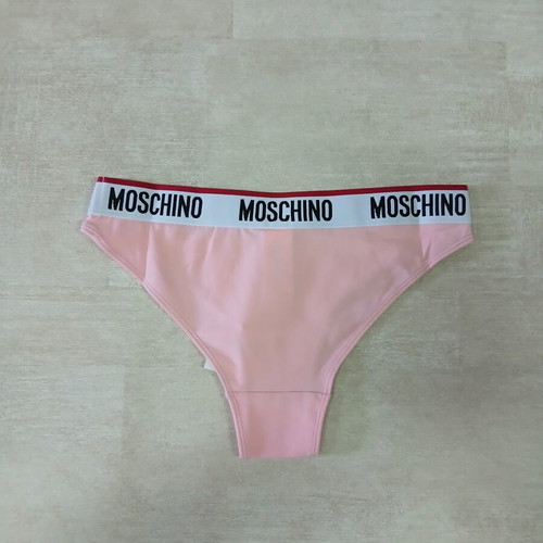 Moschino women's underwear new, size XS, pink